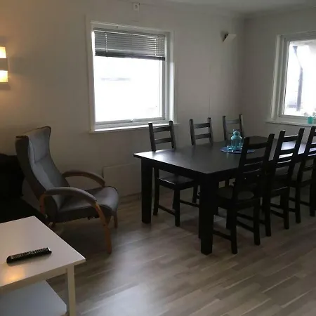 Apartment Sprettnet Romutleie Vadso
