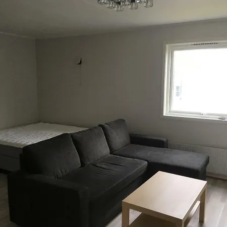 Apartment Sprettnet Romutleie Vadso