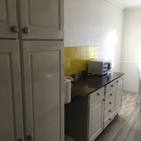 Sprettnet Romutleie Apartment Vadso