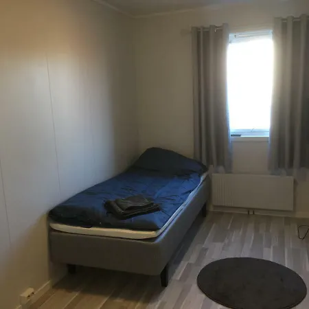 شقة Sprettnet Romutleie Vadsø