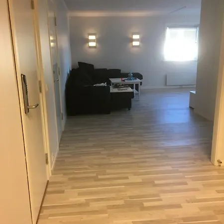 شقة Sprettnet Romutleie Vadsø